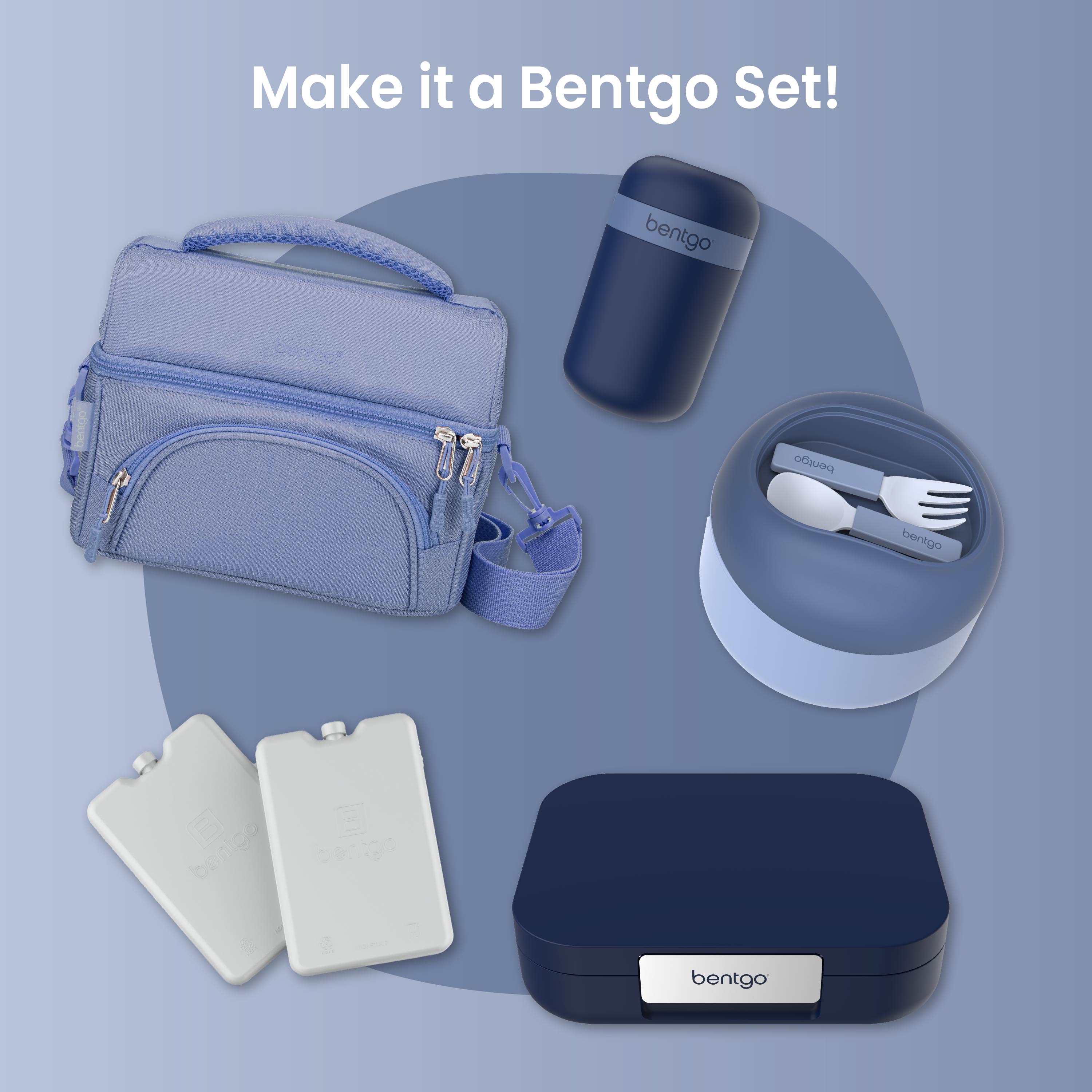 Bentgo Bowl (2-Pack)