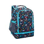 Bentgo Kids Prints Lunch Box & Backpack